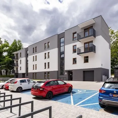Apartament Grabowek * Γκντίνια